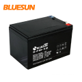 Bluesun batería de gel solar 12v 250ah batería de almacenamiento para el sistema de energía solar